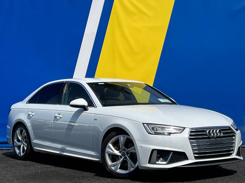 Image for 2019 Audi A4 S-LINE 1.4 TFSI AUTO // SERVICE HISTORY // 360 SURROUND PARKING CAMERAS & SENSORS // APPLE CARPLAY/ANDROID AUTO