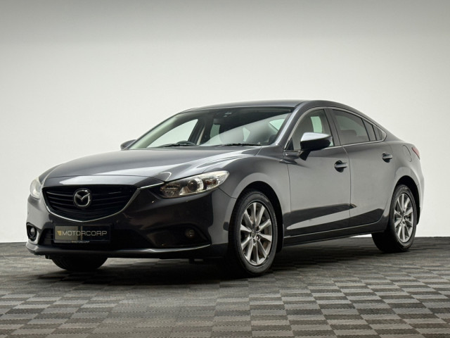 Image for 2016 Mazda Mazda6 2.2 D SKYACTIV-D SE-L 4DR