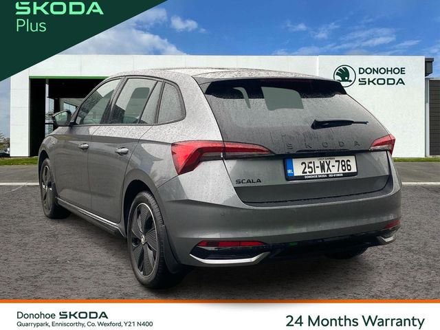 Image for 2025 Skoda Scala MONTE CARLO 1.0TSI 115HP DSG