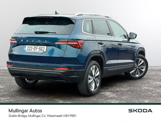 Image for 2022 Skoda Karoq 1.5TSI 150HP Style