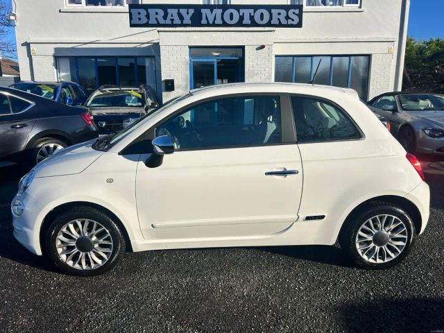 Image for 2016 Fiat 500 1.2 PETROL POP STAR LOW KMS