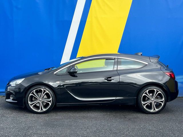 Image for 2018 Opel Astra GTC LE 1.6 CDTI // 20" GTC ALLOYS // SATELLITE NAVIGATION // CRUISE CONTROL