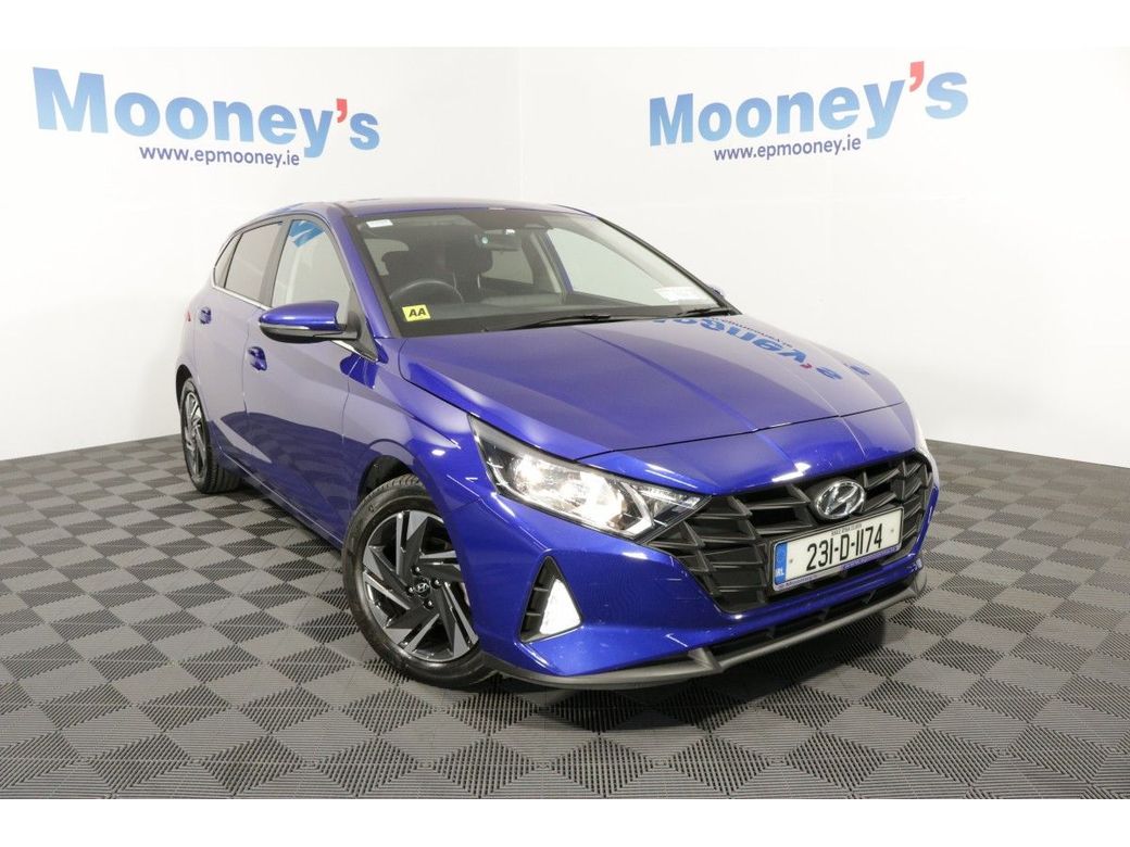 Image for 2023 Hyundai i20 DELUXE PLUS 1.2L PETROL HATCHBACK