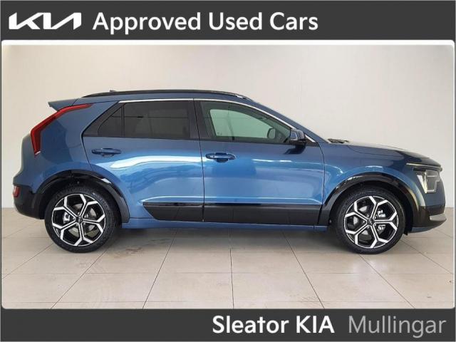 Image for 2025 Kia Niro New Model PHEV