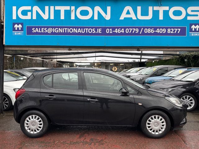 Image for 2018 Opel Corsa 1.4 PETROL, E MODEL, NATIONWIDE WARRANTY, AA APPROVED, FINANCE, 5 STAR rEVIEWS