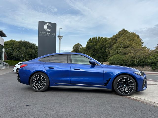 Image for 2026 BMW i4 EDRIVE35 M SPORT