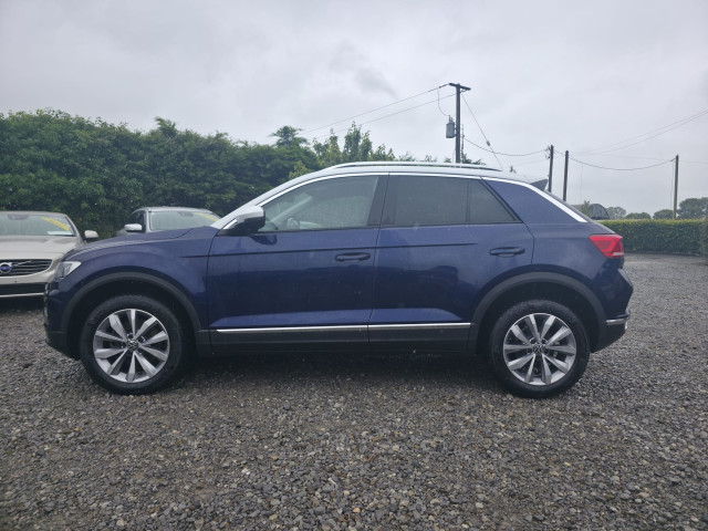 Image for 2021 Volkswagen T-Roc 
