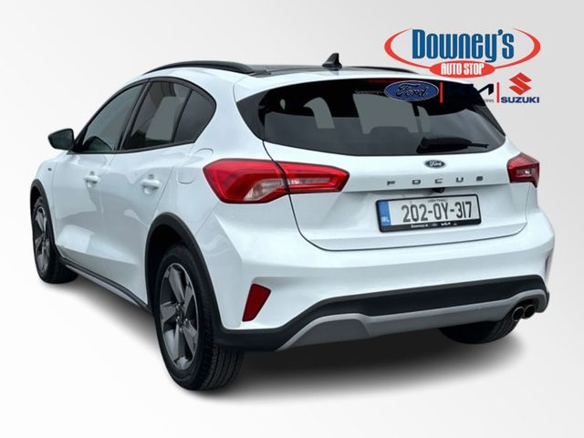 Image for 2020 Ford Focus 1.0 PETROL ACTIVE