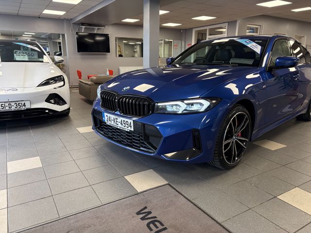 Image for 2024 BMW 3 Series 330E M SPORT