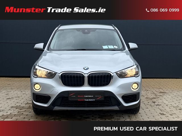 Image for 2018 BMW X1 S Drive18d
