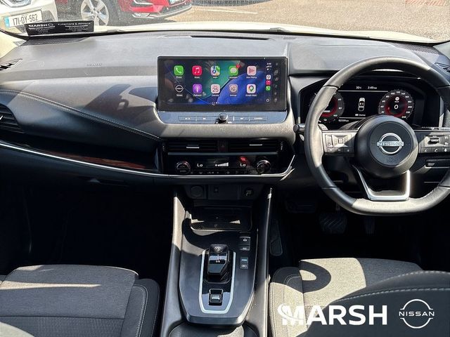 Image for 2023 Nissan Qashqai EPOWER SV PREMIUM 5DR