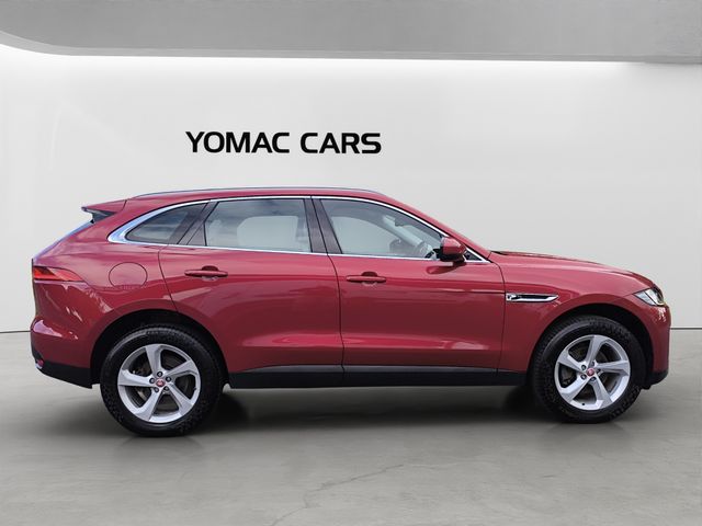 Image for 2016 Jaguar F-Pace 2.0 D AWD PRESTIGE 