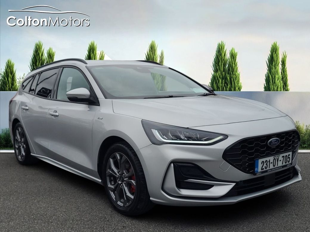 Image for 2023 Ford Focus 1.0L EcoBoost 125PS ST-Line