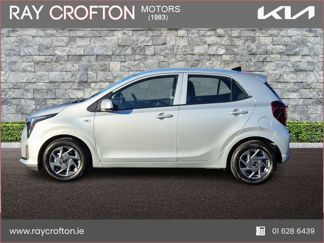 Image for 2026 Kia Picanto 