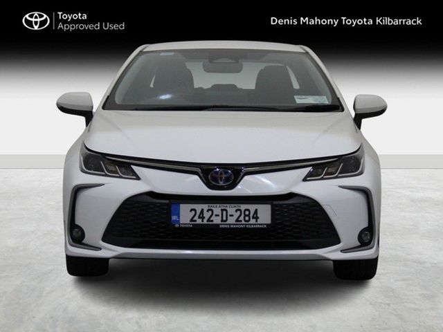 Image for 2024 Toyota Corolla SALOON LUNA