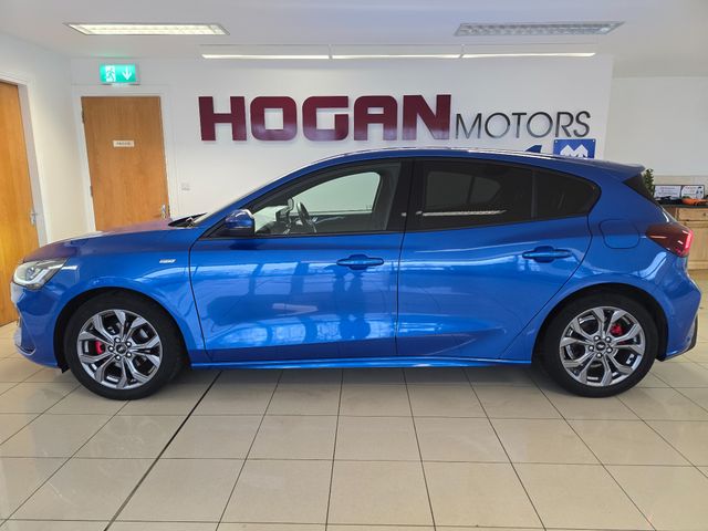 Image for 2023 Ford Focus St-line 1.0T Petrol 125