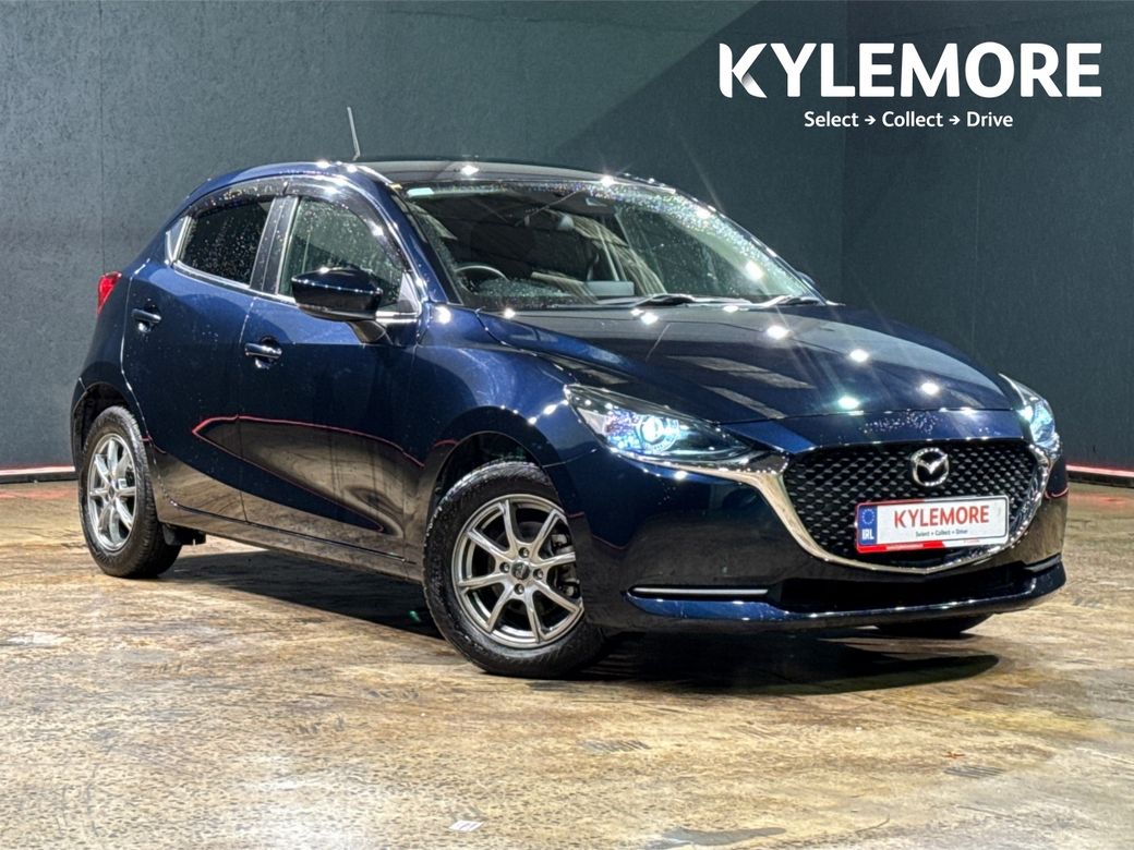 Image for 2020 Mazda Mazda2 1.5L AUTOMATIC SKYACTIV G - ALLOY WHEELS - REVERSE CAMERA