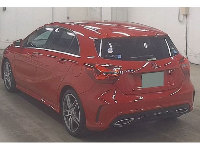 Image for 2015 Mercedes-Benz A Class 1.6 A180 Sport Petrol Auto Half Leather