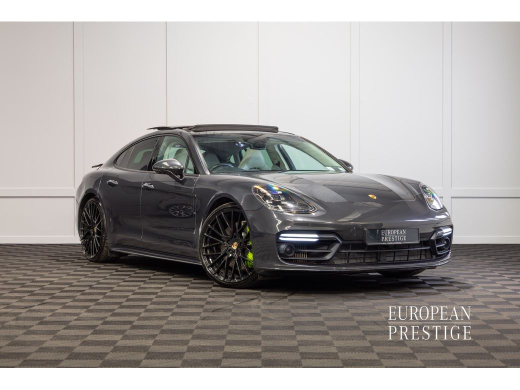 Image for 2018 Porsche Panamera 4 E-Hybrid