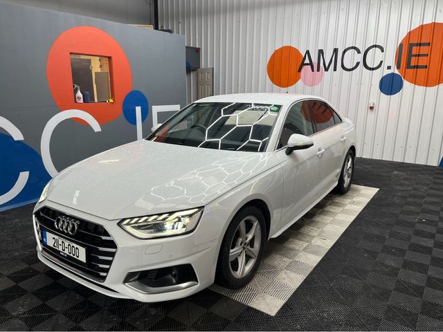 Image for 2021 Audi A4 €31950 2021 AUDI A4 35TDI ADVANCE 2.0 AUTOMATIC / CRUISE CONTROL / 360° PARKING CAMERA / HEATED SEATS / PADDLE SHIFTERS