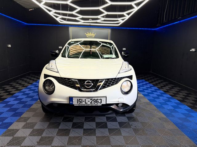 Image for 2015 Nissan Juke 1.5d SVE