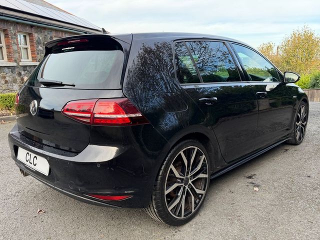 Image for 2015 Volkswagen Golf 2.0 TDI GTD 184PS 5DR Auto