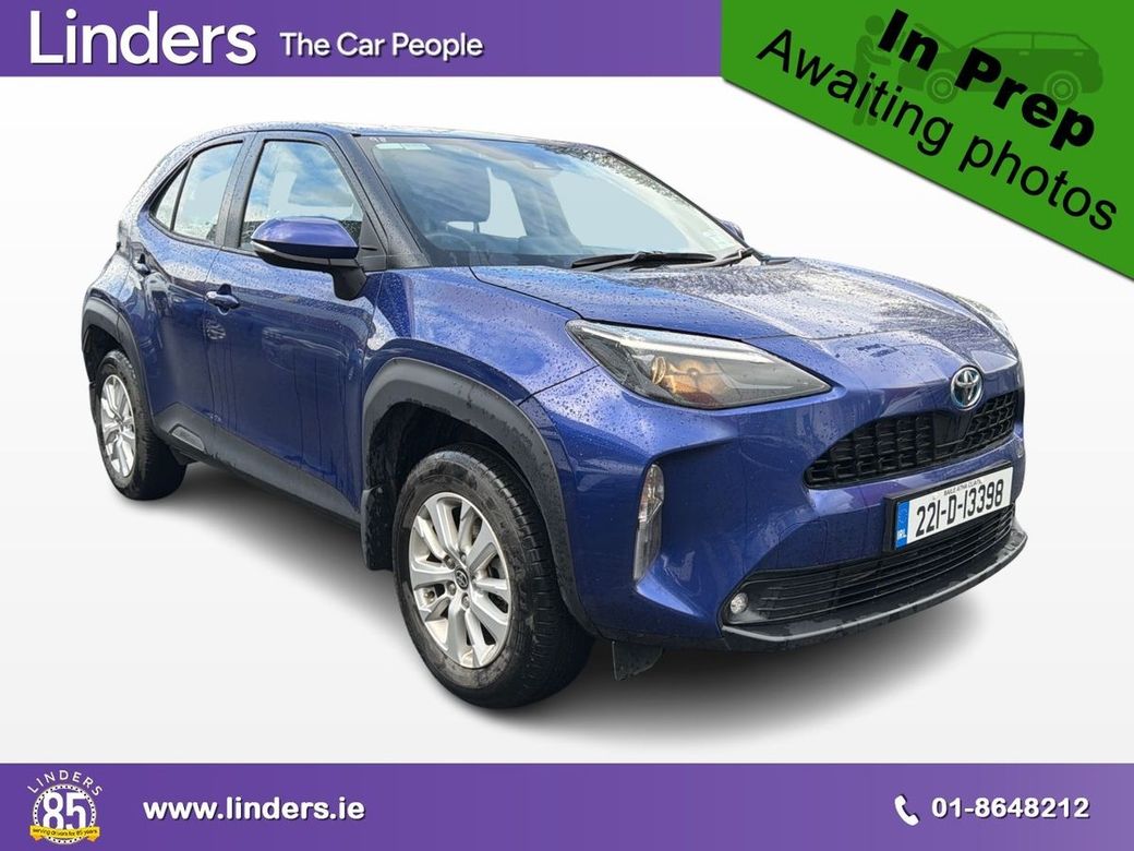 Image for 2022 Toyota Yaris Cross 1.5 Hybrid CVT Luna