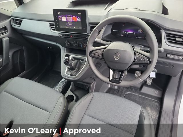 Image for 2026 Renault Kangoo III ML Start DCI 95PS