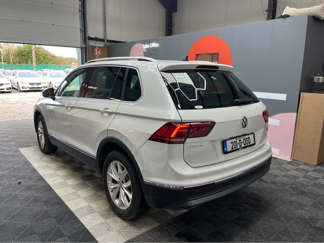 Image for 2020 Volkswagen Tiguan €27950 2020 VOLKSWAGEN TIGUAN TDI 4MOTION HIGH LINE 2.0 AUTOMATIC / CRUISE CONTROL / 360° CAMERA / HEATED FRONT & REAR SEATS / PADDLE SHIFTERS AND MORE