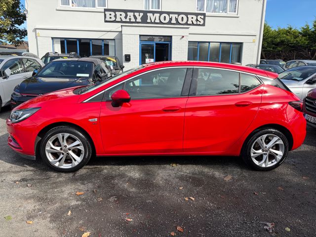 Image for 2016 Opel Astra 2016 OPEL ASTRA 1.4 SRi 99BHP 5DR