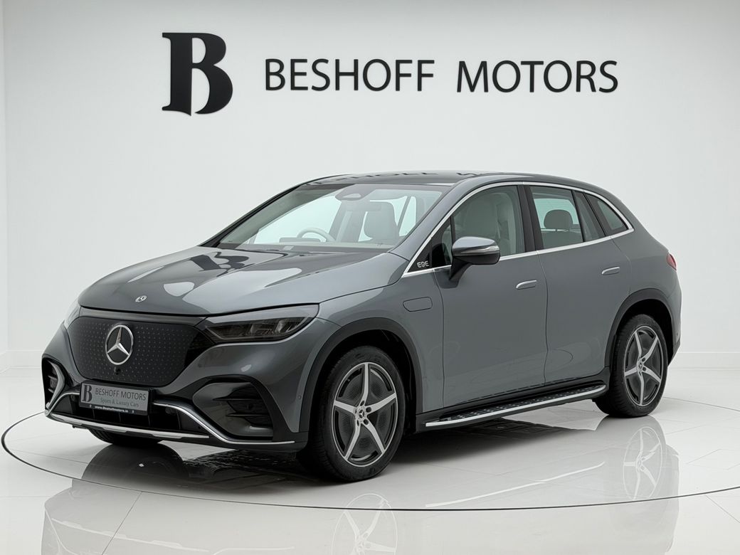 Image for 2025 Mercedes-Benz EQE 300 AMG LINE SUV=LIGHT INTERIOR//HUGE SPEC//AS NEW=1 OWNER IRISH CAR WITH 2 YEARS MERCEDES WARRANTY=TAILORED FINANCE PACKAGES INCLUDING PCP AVAILABLE=TRADE IN’S WELCOME 