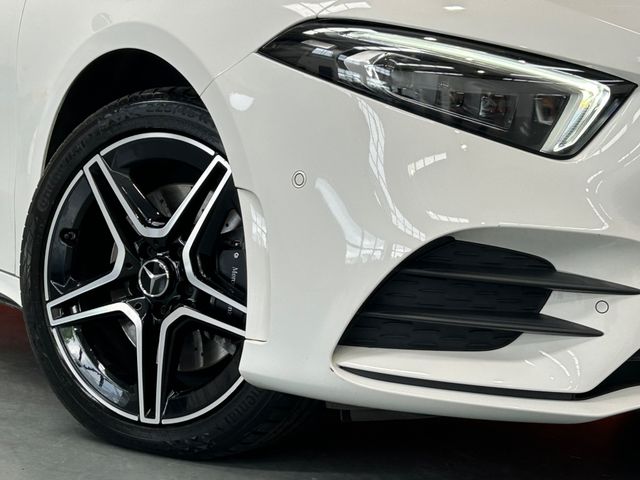 Image for 2022 Mercedes-Benz A Class Sunroof E AMG LINE EDITION PREMIUM #32