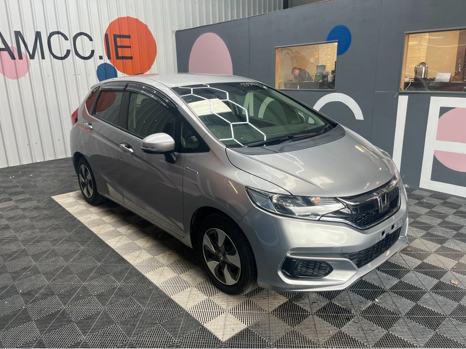 Image for 2019 Honda Fit HONDA FIT 1.5 HYBRID / 58k KMs / REVERSE CAMERA , ADAPTIVE CRUISE & MORE