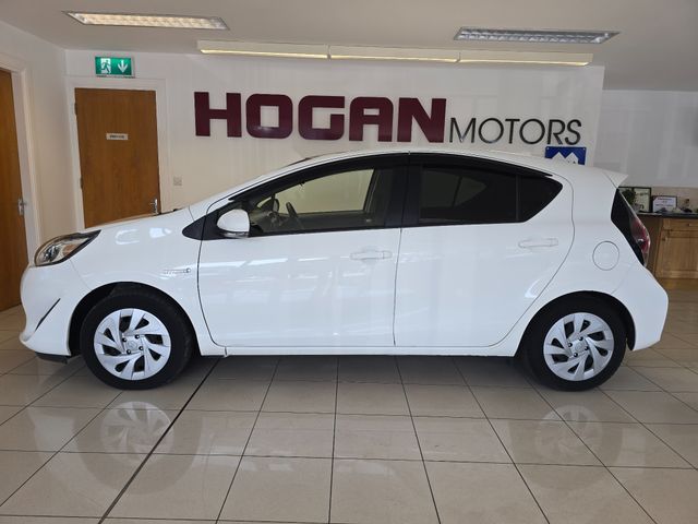 Image for 2020 Toyota Aqua Hybrid Luxury Automatic * Great Spec * 
