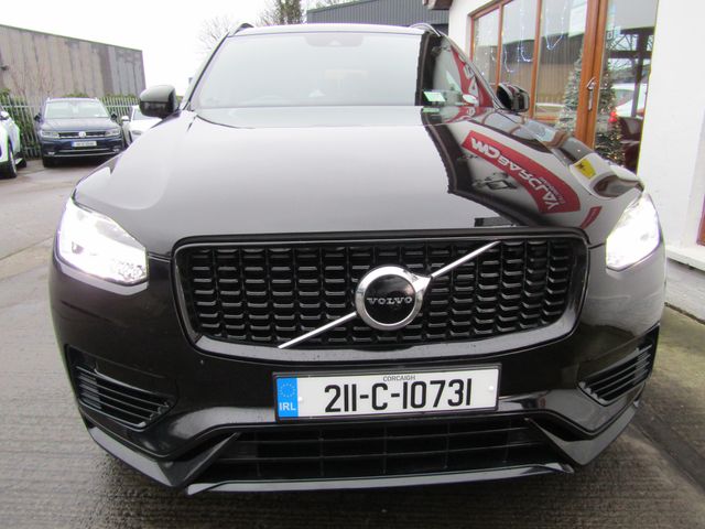 Image for 2021 Volvo XC90 Rdesign T8 Recharge 390HP 5D A