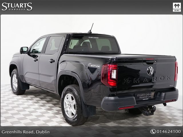 Image for 2024 Volkswagen Amarok L 2.0 202HP AUTO