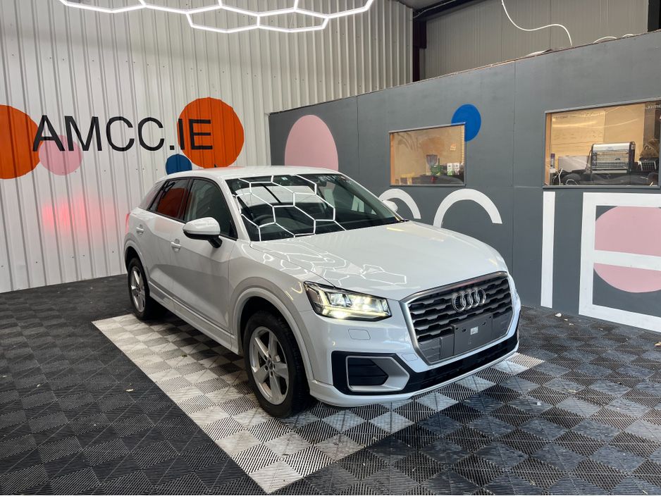 Image for 2020 Audi Q2 ONLY €24950! AUDI Q2 AUTOMATIC 1.0 TFSI SPORT / 34k KMs / REVERSE CAMRA , HEATED SEATS , ADAPTIVE CRUISE & MORE