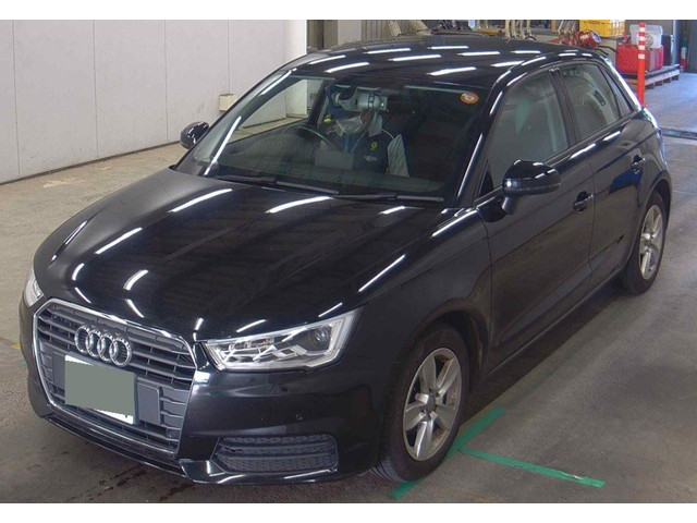 Image for 2016 Audi A1 Automatic 