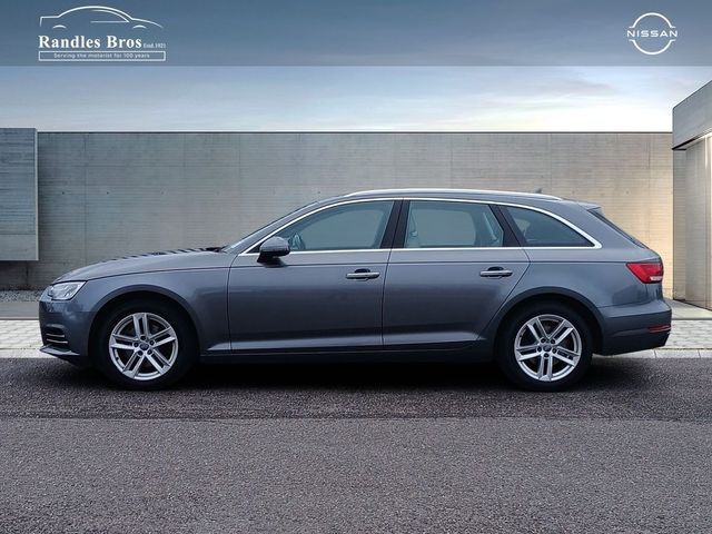 Image for 2017 Audi A4 A4 AVANT 2.0 TDI 150 S TRONIC SE ULT