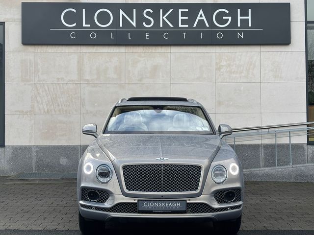 Image for 2016 Bentley Bentayga W12 1ST EDITION, STUNNING COMBINATION, 