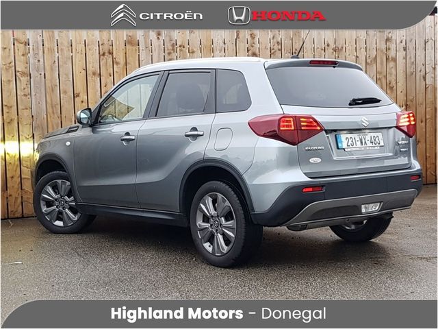Image for 2023 Suzuki Vitara 1.4 Boostjet Hybrid SZ4 MT