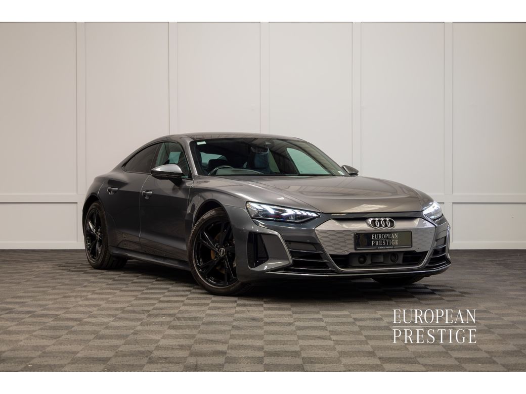 Image for 2023 Audi e-tron GT Quattro