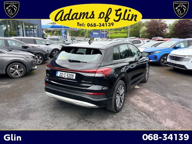 Image for 2021 Audi Q4 e-tron 35 E-TRON SPORT 4DR AUTO 40