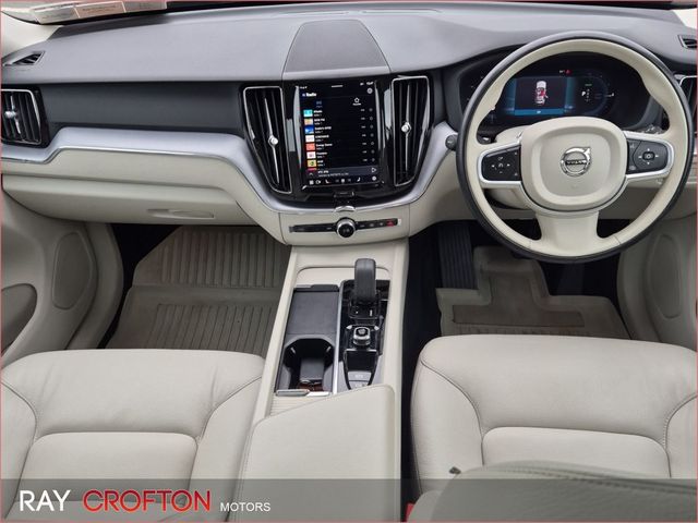 Image for 2022 Volvo XC60 PHEV T6 (340hp) Inscription Exp AWD