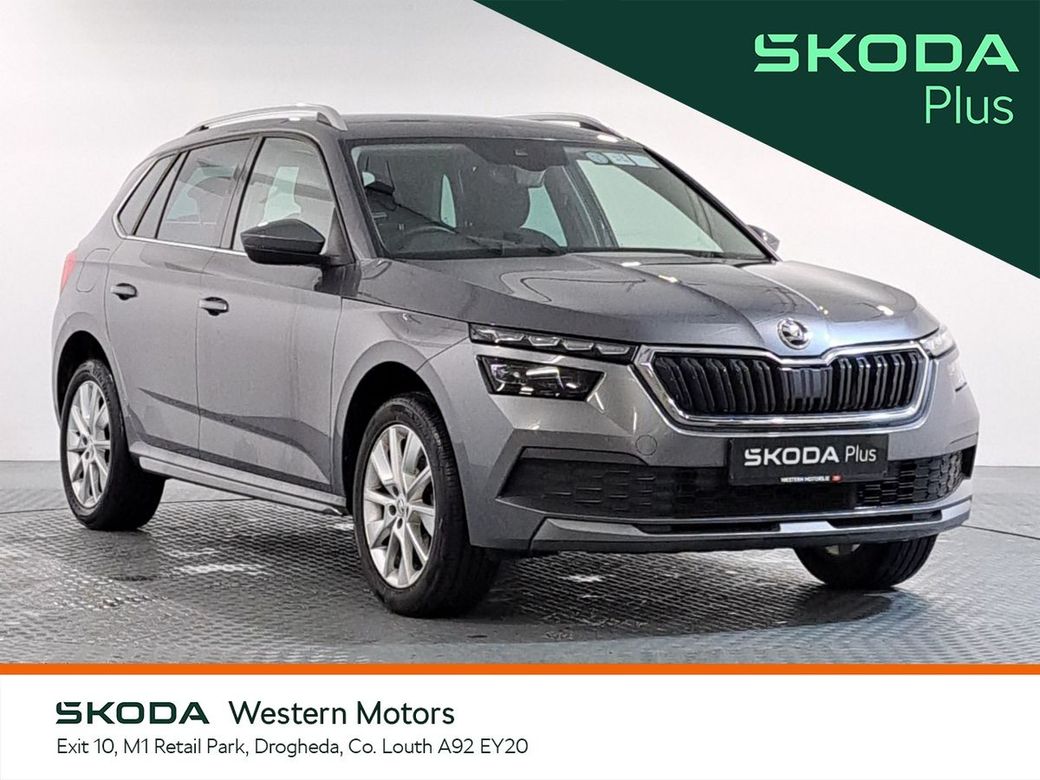 Image for 2024 Skoda Kamiq Style 1.0TSI 110HP