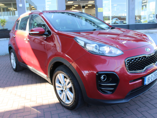 Image for 2016 Kia Sportage 1.7 CRDI EX EDITION 5DR ESTATE // SUPERB VALUE FOR MONEY // BUY WITH CONFIDENCE AA AND SIMI APPROVED DEALER 2025 // FINANCE ARRANGED // ALL TRADE INS WELCOME // 