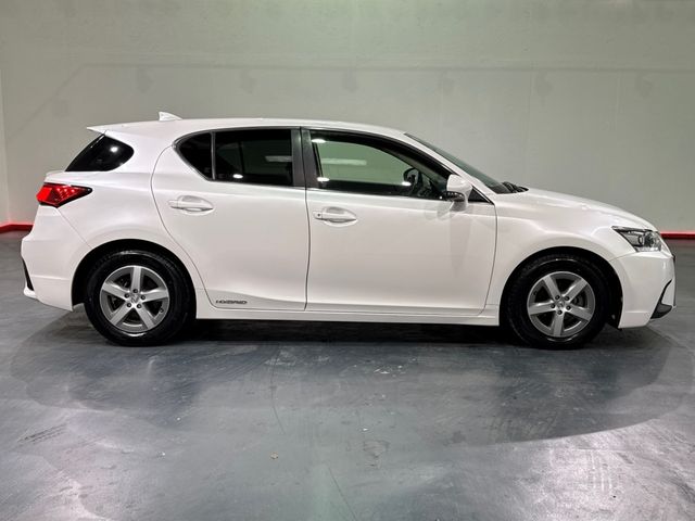 Image for 2018 Lexus CT 200h 1.8 HYBRID - AUTOMATIC - 
