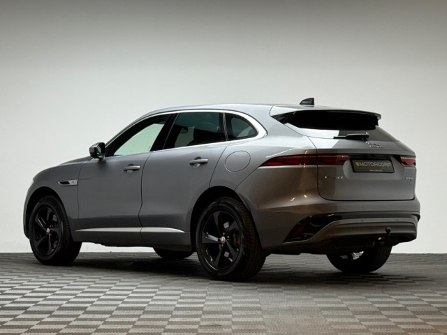 Image for 2021 Jaguar F-Pace R-DYNAMIC S P400E 2.0 404HP *PAN ROOF*