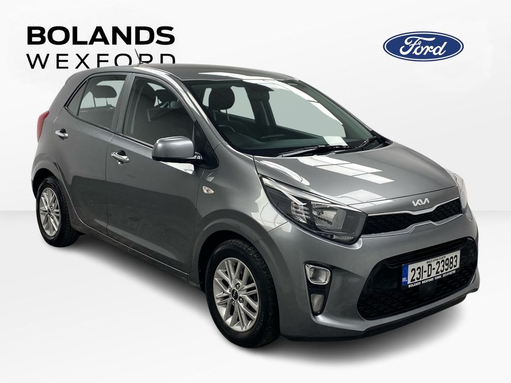 Image for 2023 Kia Picanto 1.0 K1 Petrol