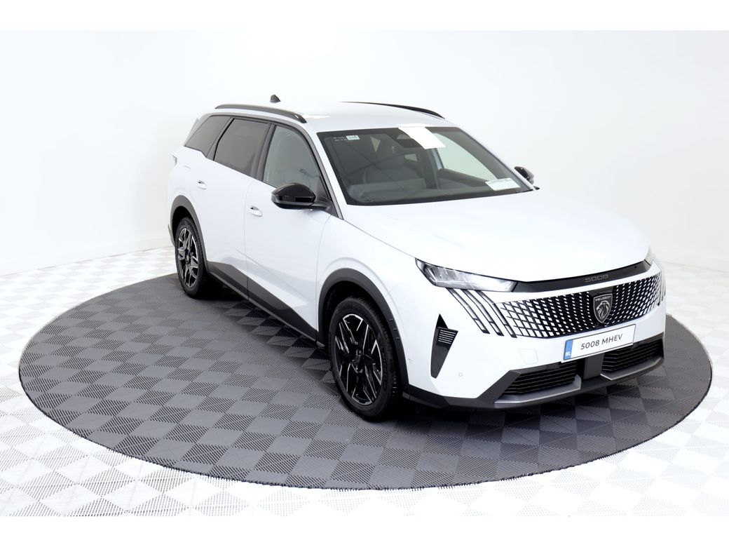 Image for 2025 Peugeot 5008 Allure HYBRID Auto 136HP - Protection Pack
